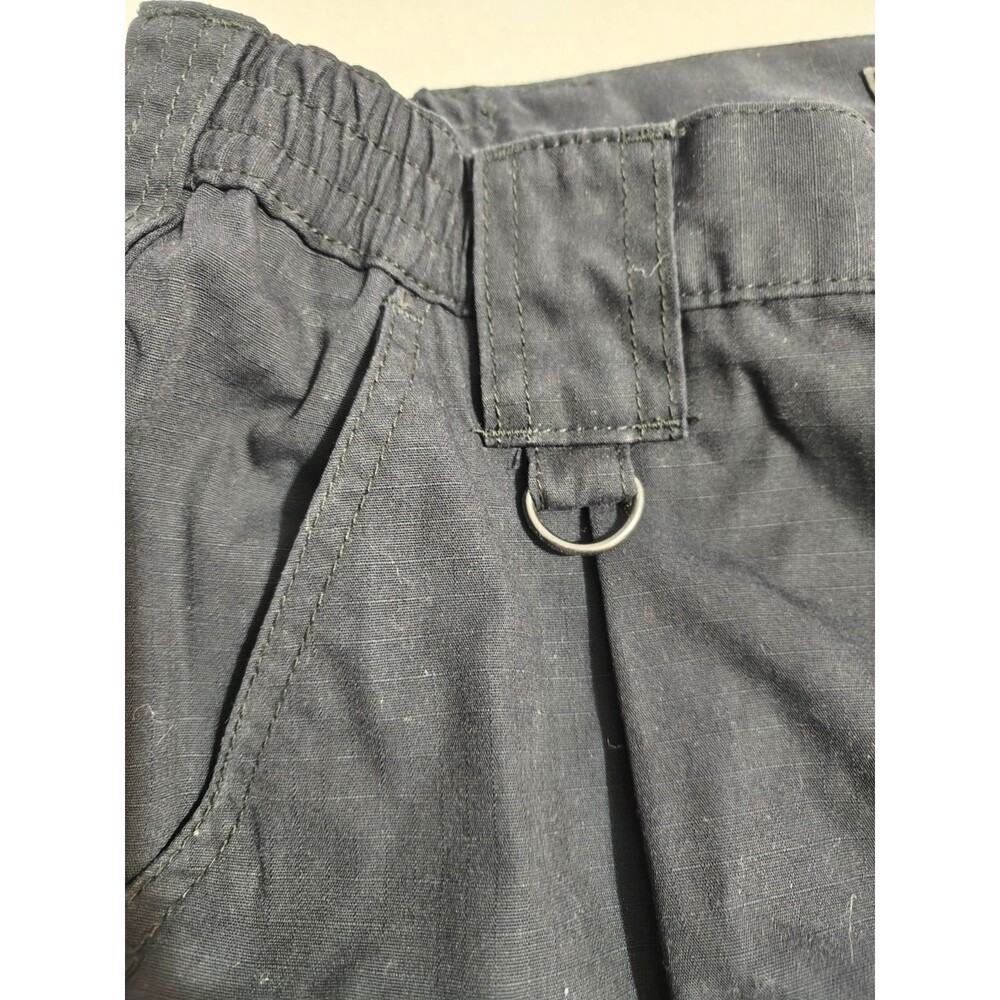 5.11 Tactical Pro Ripstop Pants Men’s 38x30 Utility Cargo Workwear Hiking - Picture 9 of 12